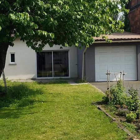 Agreable Studio Proche De Rouen Le Grand-Quevilly Kültér fotó